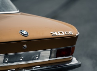 1973 BMW (E9) 3.0 CS
