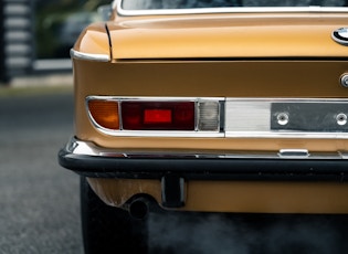 1973 BMW (E9) 3.0 CS