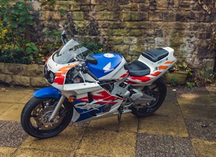 1992 HONDA CBR400RR (NC29)