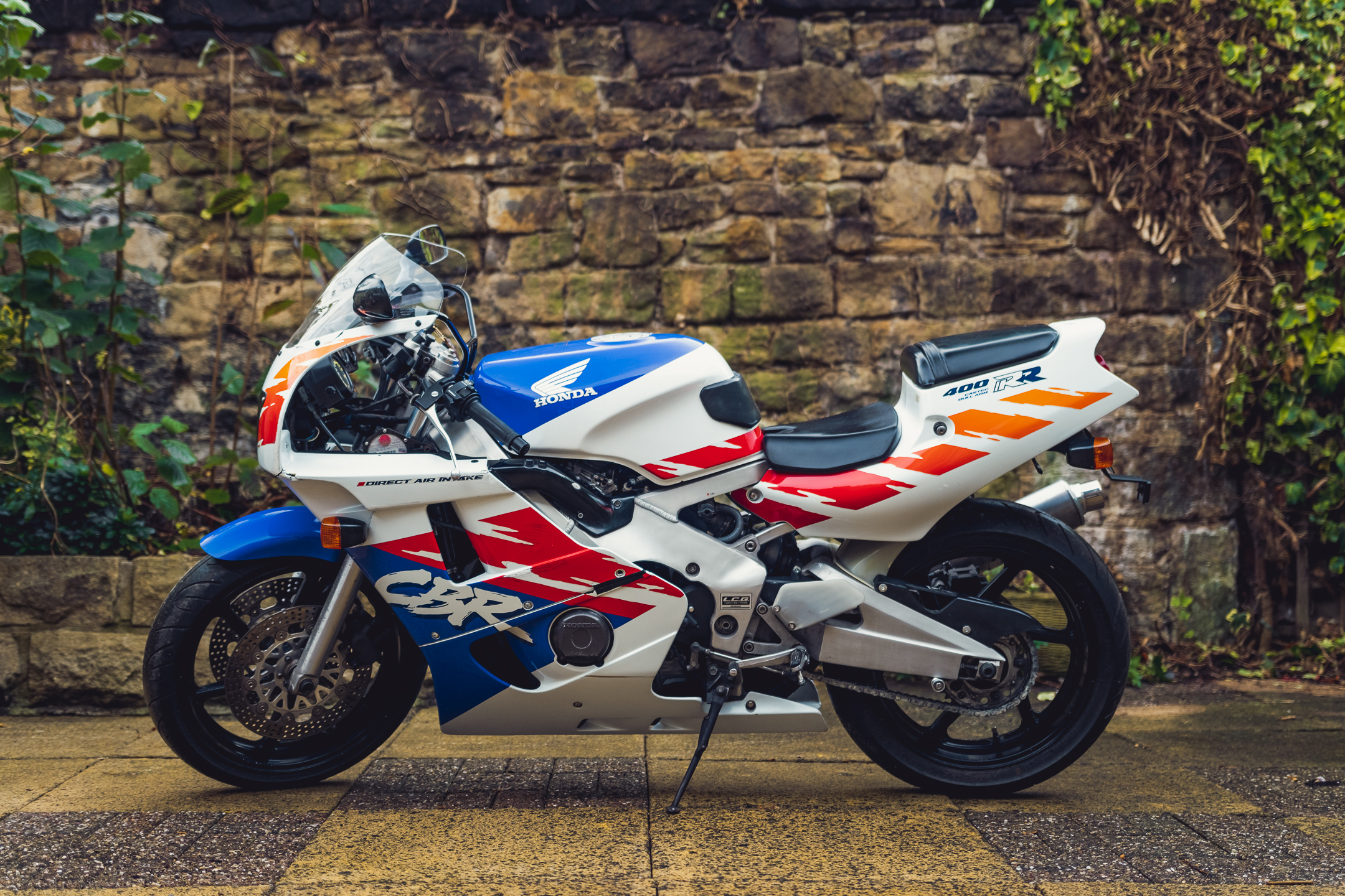 Honda cbr deals 400 rr nc29