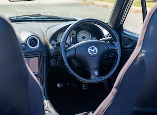 2001 MAZDA MX-5 SP