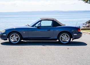 2001 MAZDA MX-5 SP