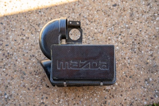 2001 MAZDA MX-5 SP