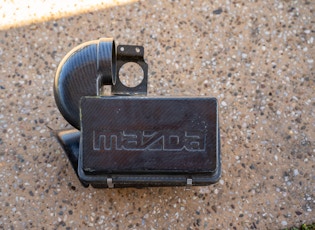 2001 MAZDA MX-5 SP