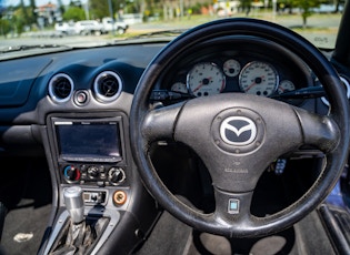 2001 MAZDA MX-5 SP