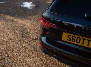 2020 AUDI RS4 AVANT - BRONZE EDITION