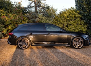 2020 AUDI RS4 AVANT - BRONZE EDITION