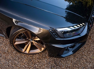 2020 AUDI RS4 AVANT - BRONZE EDITION