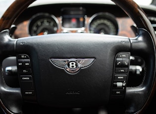 2010 BENTLEY CONTINENTAL FLYING SPUR SPEED