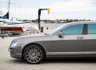 2010 BENTLEY CONTINENTAL FLYING SPUR SPEED