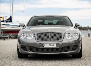 2010 BENTLEY CONTINENTAL FLYING SPUR SPEED