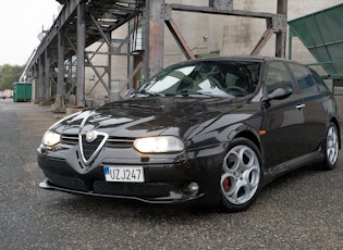 2004 ALFA ROMEO 156 GTA SPORTWAGON