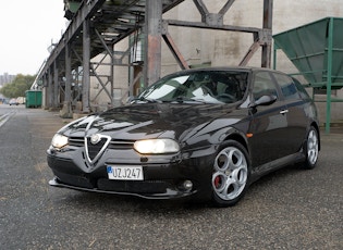 2004 ALFA ROMEO 156 GTA SPORTWAGON