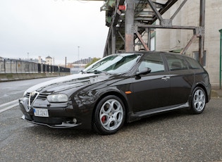 2004 ALFA ROMEO 156 GTA SPORTWAGON