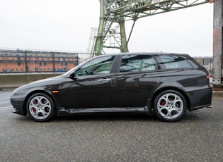 2004 ALFA ROMEO 156 GTA SPORTWAGON