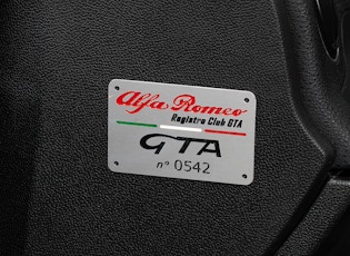 2004 ALFA ROMEO 156 GTA SPORTWAGON