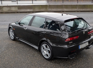 2004 ALFA ROMEO 156 GTA SPORTWAGON