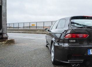 2004 ALFA ROMEO 156 GTA SPORTWAGON