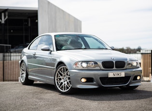 2004 BMW (E46) M3