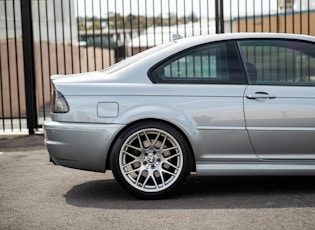 2004 BMW (E46) M3