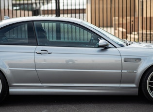 2004 BMW (E46) M3