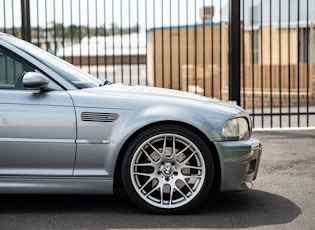 2004 BMW (E46) M3