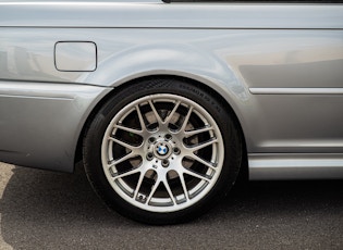 2004 BMW (E46) M3