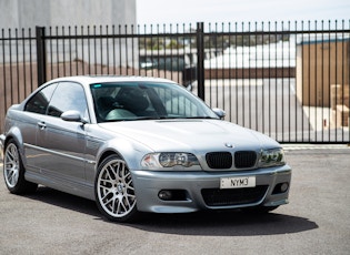 2004 BMW (E46) M3