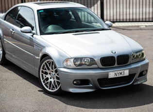 2004 BMW (E46) M3