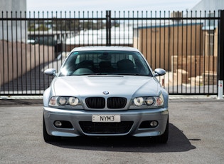 2004 BMW (E46) M3