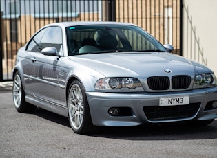 2004 BMW (E46) M3