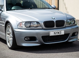 2004 BMW (E46) M3