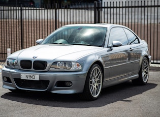 2004 BMW (E46) M3