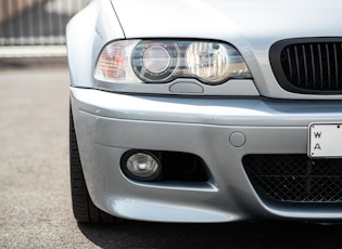 2004 BMW (E46) M3