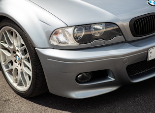 2004 BMW (E46) M3