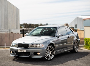 2004 BMW (E46) M3