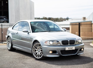 2004 BMW (E46) M3