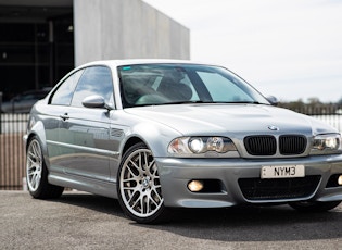 2004 BMW (E46) M3