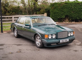 1997 BENTLEY TURBO RT