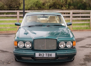 1997 BENTLEY TURBO RT