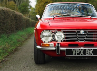 1972 ALFA ROMEO 2000 GTV