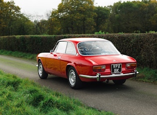 1972 ALFA ROMEO 2000 GTV