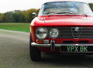 1972 ALFA ROMEO 2000 GTV