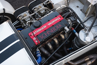 1993 CATERHAM SEVEN HPC - VAUXHALL CHALLENGE RACE CAR 