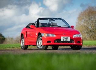 1991 HONDA BEAT