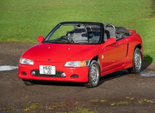 1991 HONDA BEAT