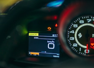 2016 FERRARI 488 SPIDER