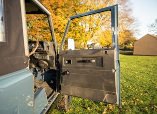 1992 LAND ROVER DEFENDER 90 SOFT TOP