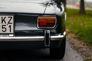 1969 ALFA ROMEO 1750 GTV