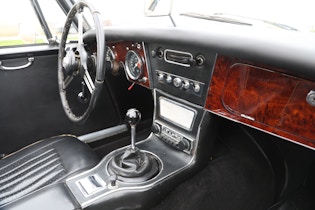 1967 AUSTIN HEALEY 3000 MKIII (BJ8)